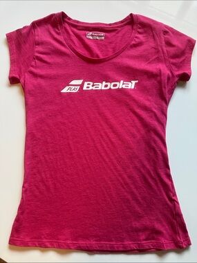 Babolat Women's Short Sleeve Tee